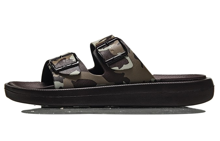 Li-Ning Clap 'Charcoal Brown' AGAN007-2