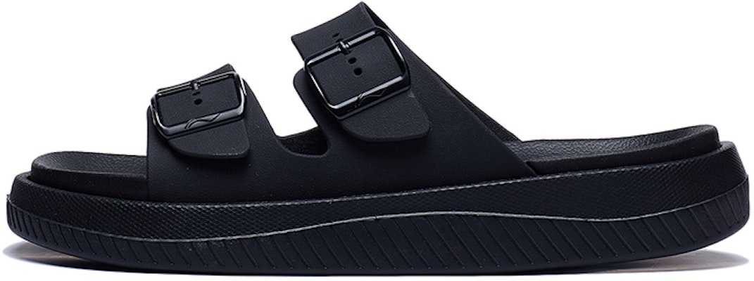 Li-Ning Clap Sandal 'Hitam' AGAT007-1 Buy Li-Ning Clap Sandal 'Hitam' AGAT007-1