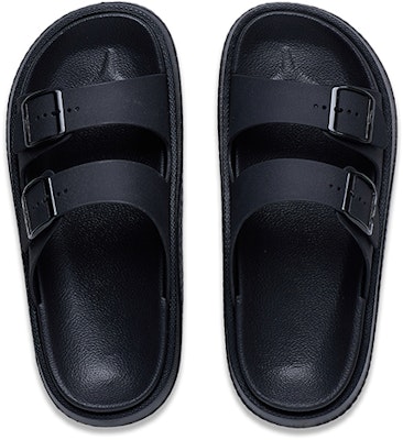 Li-Ning Clap Sandal 'Hitam' AGAT007-1 Lookbook Li-Ning Clap Sandal 'Hitam' AGAT007-1