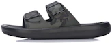 Buy Selipar Li-Ning Clap 'Hitam Hijau' AGAM003-1