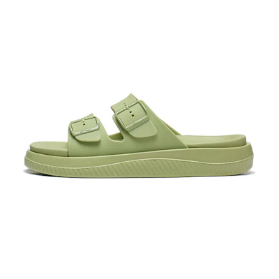 Li-Ning Clap Slippers 'Green'