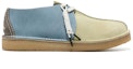 Order Li-Ning CLARKS ORIGINALS x 1990 Low 'Biru Hijau Kuning' ALFS211-1