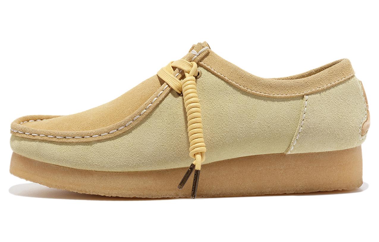 Li-Ning CLARKS ORIGINALS x 1990 Low 'Green Yellow' ALFS224-2