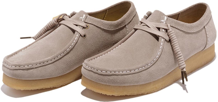 CLARKS ORIGINALS x LiNing李寧 1990 耐磨透氣防滑 低筒 運動休閒鞋 男款 沙色 Order CLARKS ORIGINALS x LiNing李寧 1990 耐磨透氣防滑 低筒 運動休閒鞋 男款 沙色