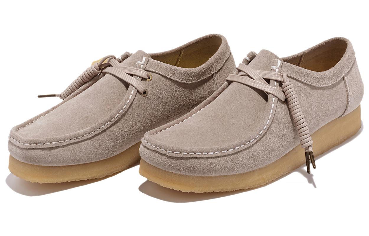 Lookbook 리닝 클락스 1990 샌드 로우 (Li-Ning Clarks 1990 Sand Low) ALFS224-1