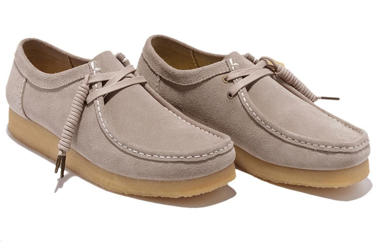 Shop 리닝 클락스 1990 샌드 로우 (Li-Ning Clarks 1990 Sand Low) ALFS224-1