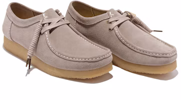 Shop CLARKS ORIGINALS x LiNing李寧 1990 耐磨透氣防滑 低筒 運動休閒鞋 男款 沙色