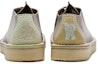 Shop Li-Ning CLARKS ORIGINALS x Desert Journey 1990 'Kuning' ALFS211-2