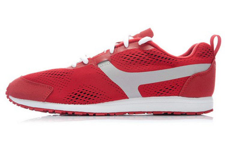 Li-Ning Classic 'Burgundy'