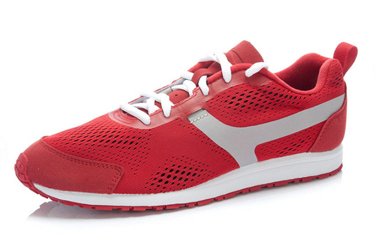 Li-Ning Classic 'Burgundy' 圖 3