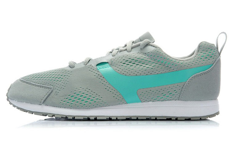 Li-Ning Classic 'Grey Green'