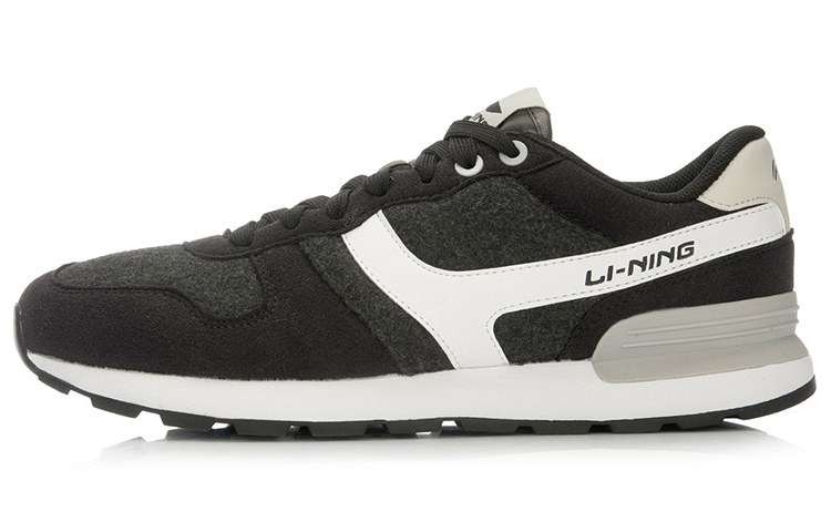 Li-Ning Classic 'Honor Black Grey'