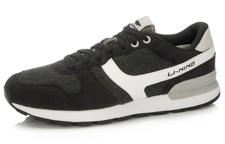 Li-Ning Classic 'Honor Black Grey' 圖 2