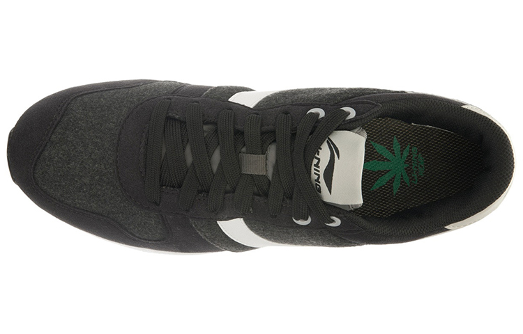 Li-Ning Classic 'Honor Black Grey' 圖 3