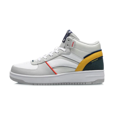 Li-Ning Classic 'White Grey'