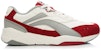 Li-Ning Klasik 'Putih Merah Kelabu' ALCK061-1