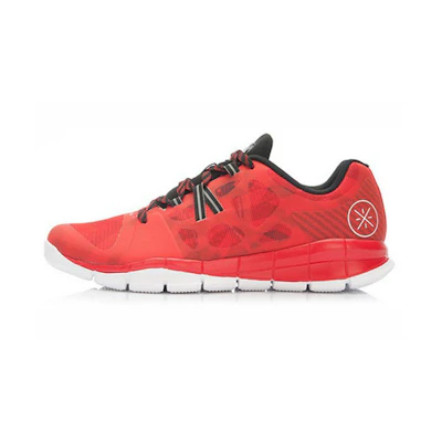 Li-Ning Classic Basketball 'Red Black'