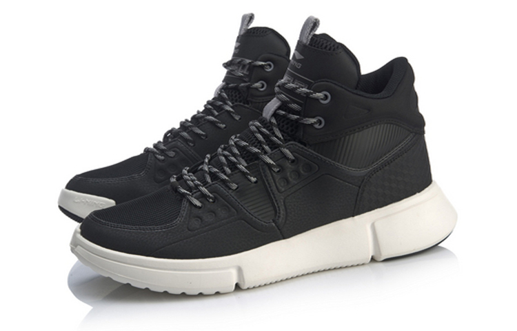 Lookbook Li-Ning Classic Basketball Hi AGBP079-3