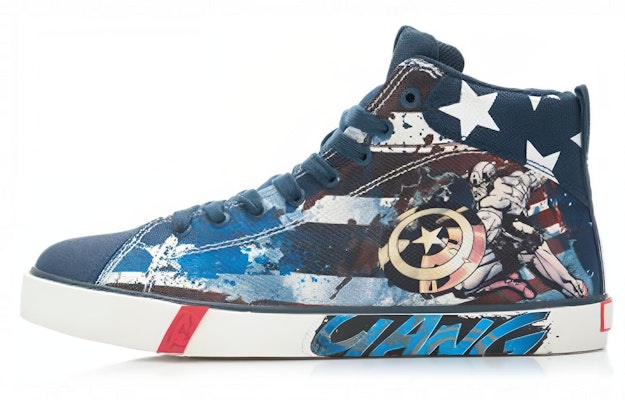 리닝 클래식 캐주얼 블랙블루 (Li-Ning keullaesik kaejueol beullaegbeullu) ALAK073-1 Buy 리닝 클래식 캐주얼 블랙블루 (Li-Ning keullaesik kaejueol beullaegbeullu) ALAK073-1