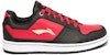 Li-Ning Klasik Kasual 'Hitam Merah' ABCG009-1