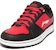 Li-Ning Klasik Kasual 'Hitam Merah' ABCG009-1