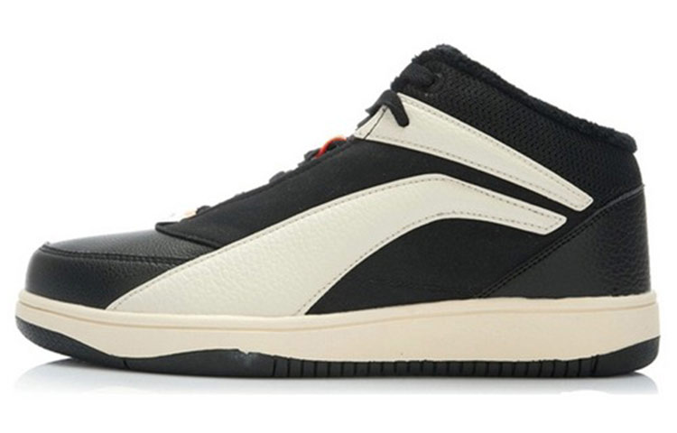 Li-Ning Classic Casual 'Black White' ALCJ101-3