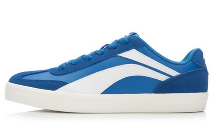 Li-Ning Classic Casual 'Blue White' ALCK113-1