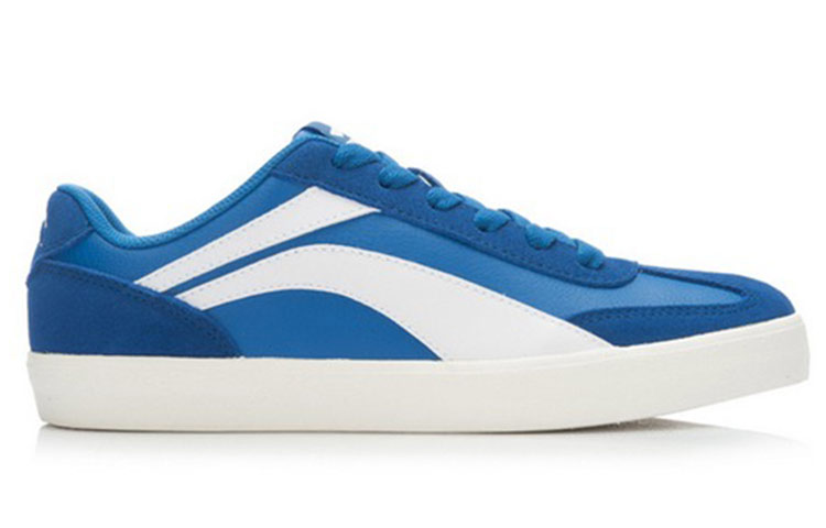 Li-Ning Classic Casual 'Blue White' 圖 2