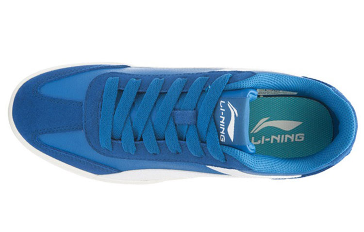 Li-Ning Classic Casual 'Blue White' 圖 4