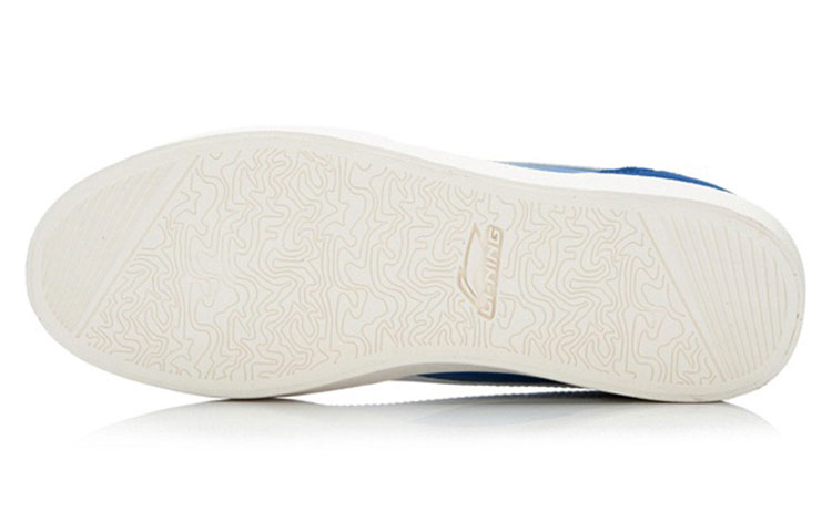 Li-Ning Classic Casual 'Blue White' 圖 6