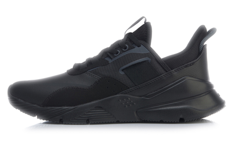 Li-Ning Classic Casual 'Carnival Black' AGCP123-2