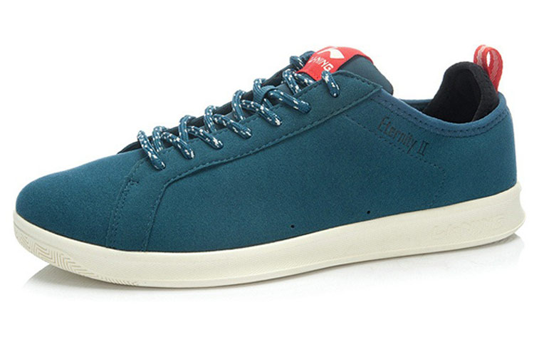 Lookbook Li-Ning Clásico Casual 'Azul Oscuro' ALCK025-1