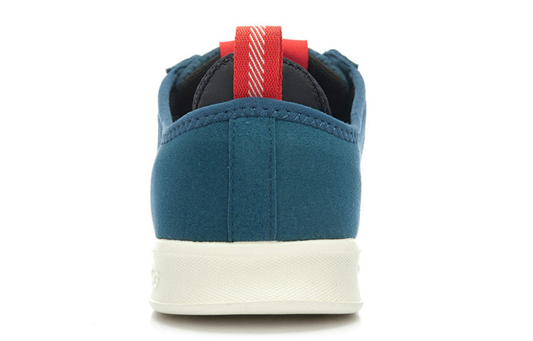 Shop Li-Ning Clásico Casual 'Azul Oscuro' ALCK025-1