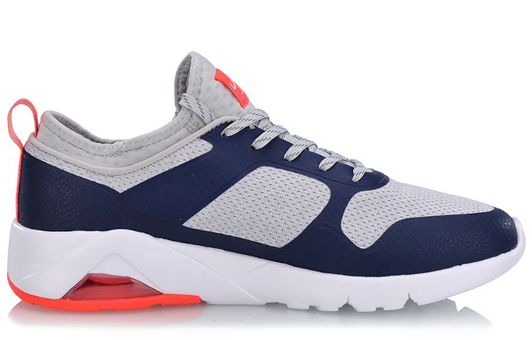 Li-Ning Classic Casual 'Grey Blue' 圖 2