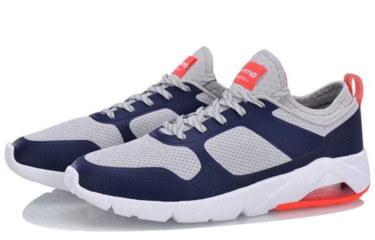 Li-Ning Classic Casual 'Grey Blue' 圖 3
