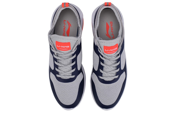 Li-Ning Classic Casual 'Grey Blue' 圖 4