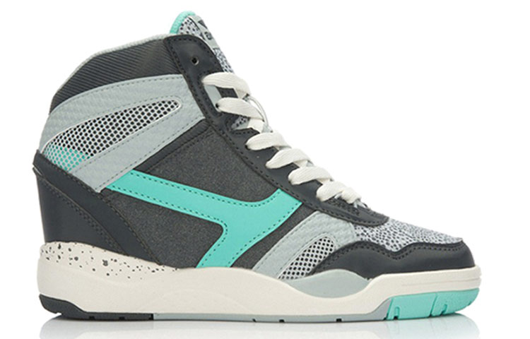 Order Li-Ning Classico Casual ''Grigio Blu'' ALCK086-4