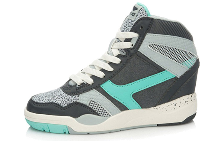Lookbook Li-Ning Classico Casual ''Grigio Blu'' ALCK086-4