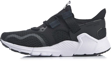 Li-Ning Classic Casual 'Mafia Black' AGCP033-3 Li-Ning Classic Casual 'Mafia Black' AGCP033-3