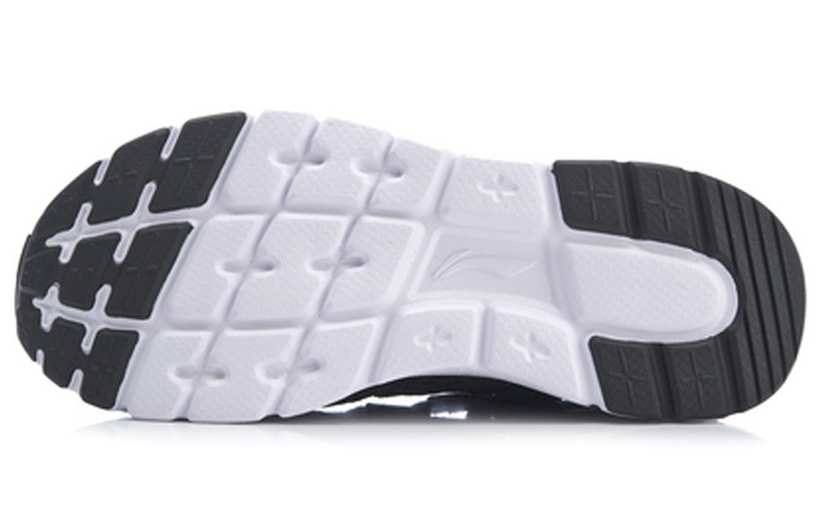 Purchase Li-Ning Classic Casual 'Mafia Black' AGCP033-3