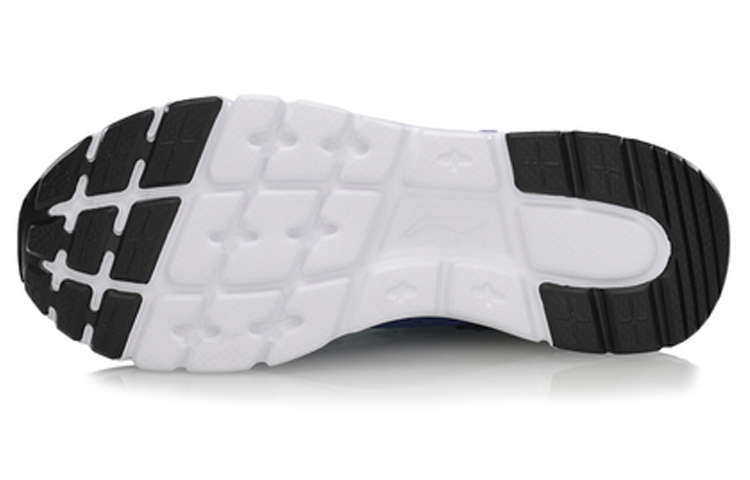 Purchase Li-Ning Clásico Casual 'Mafia Azul Negro Blanco' AGCP033-1