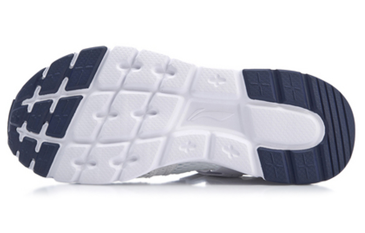 Purchase Li-Ning Classic Kasual 'Putih Biru Abu Mafia' AGCP033-2