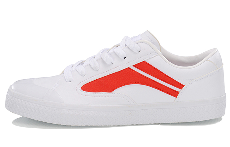 Li-Ning Classic Casual 'Red White' AGCP212-3
