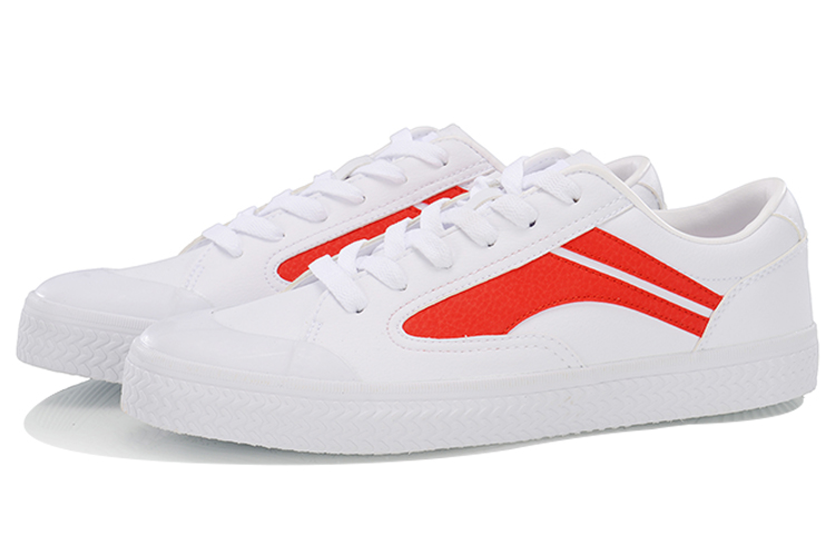 Lookbook Li-Ning Klasik Kasual 'Merah Putih' AGCP212-3
