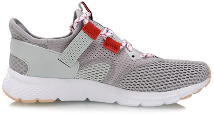 Li-Ning Classic Casual 'Silver Grey Mafia' AGCP033-5 Order Li-Ning Classic Casual 'Silver Grey Mafia' AGCP033-5