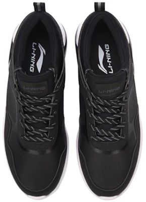 Li-Ning Classic Casual 'Standard Black' AGCN005-1 Shop Li-Ning Classic Casual 'Standard Black' AGCN005-1