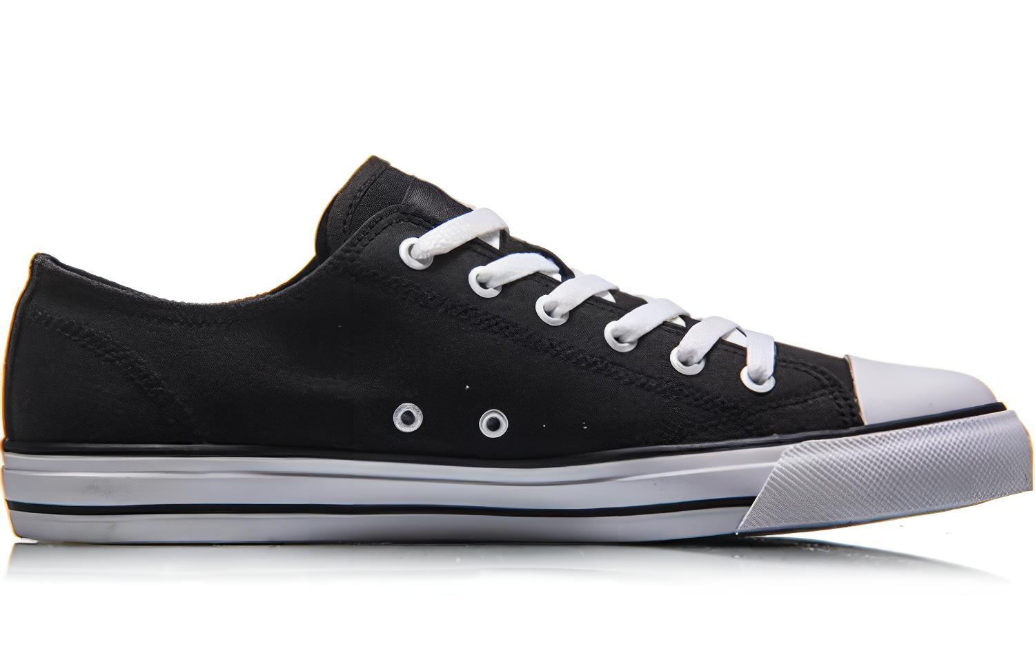 Li-Ning Classic Casual 'Standard Black' 圖 2