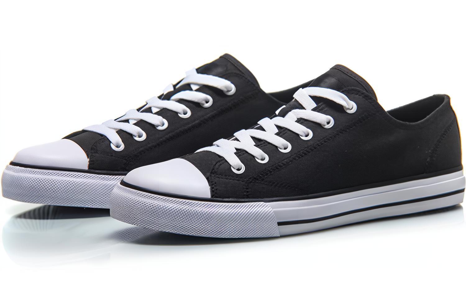 Li-Ning Classic Casual 'Standard Black' 圖 3