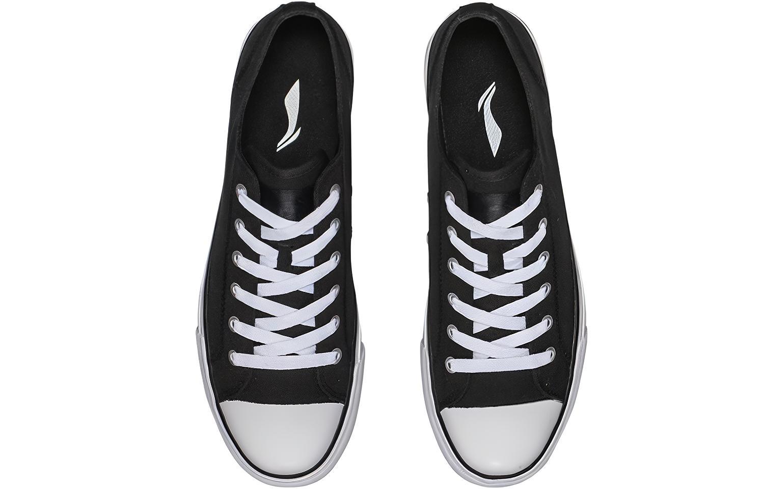 Li-Ning Classic Casual 'Standard Black' 圖 4