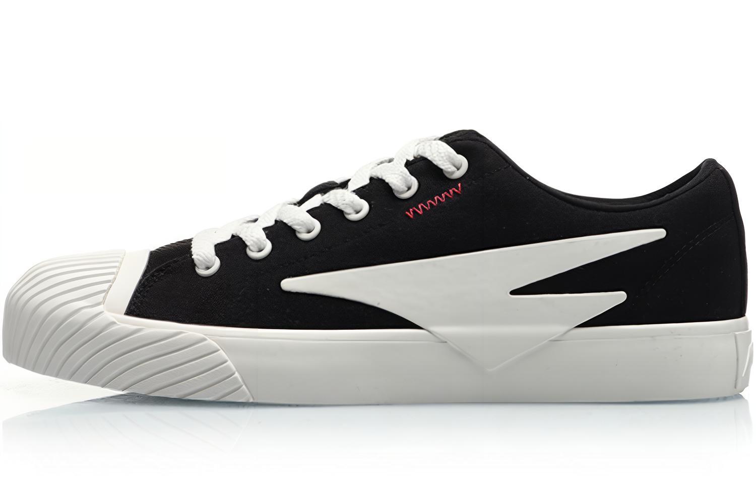 Li-Ning Classic Casual 'Standard Black' AGCP132-5